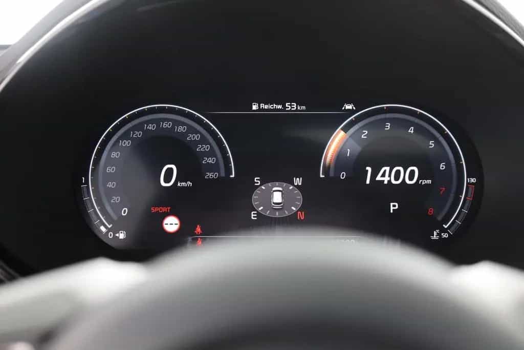 Kia pro cee'd / ProCeed ProCeed 1.6 T-GDI GT LED Panorama Navi ACC PDC 12/2020-photo-15