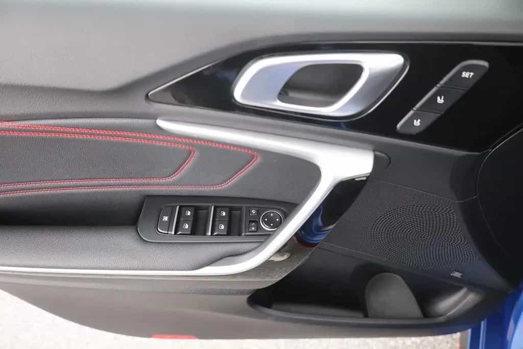 Kia pro cee'd / ProCeed ProCeed 1.6 T-GDI GT LED Panorama Navi ACC PDC 12/2020-photo-21