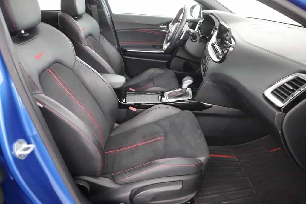 Kia pro cee'd / ProCeed ProCeed 1.6 T-GDI GT LED Panorama Navi ACC PDC 12/2020-photo-23