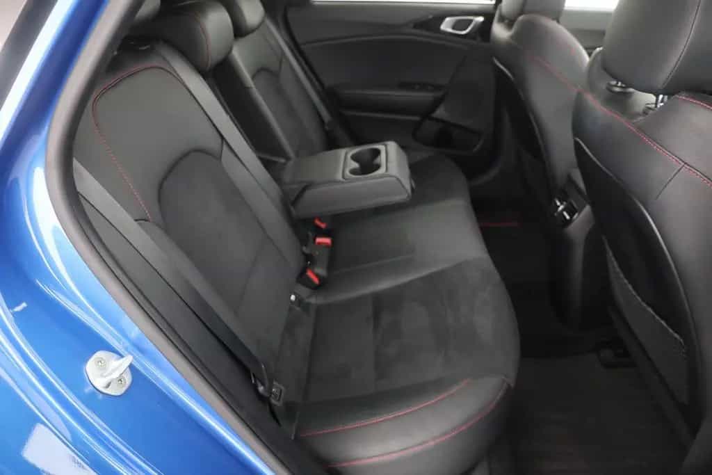 Kia pro cee'd / ProCeed ProCeed 1.6 T-GDI GT LED Panorama Navi ACC PDC 12/2020-photo-24