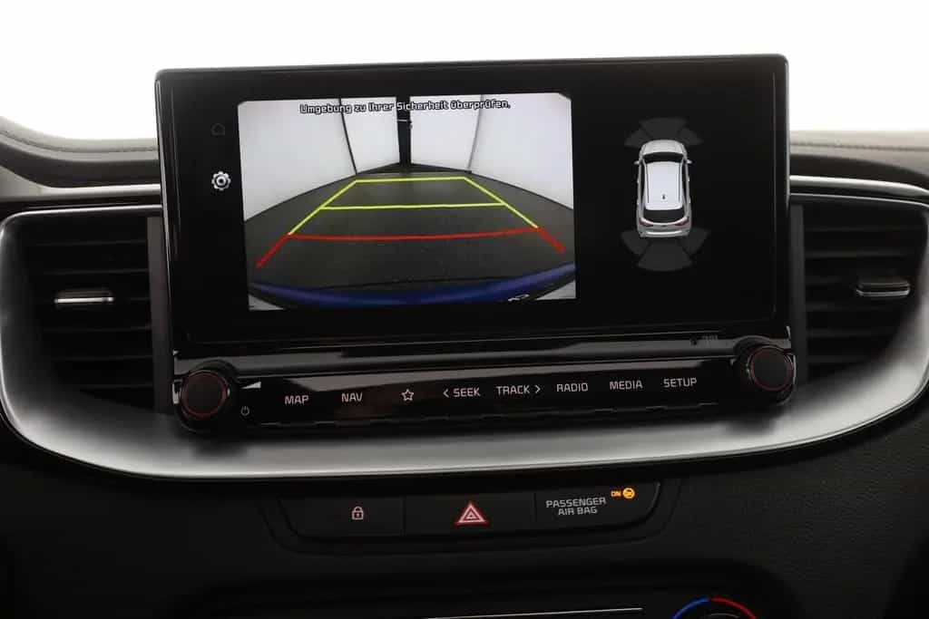 Kia pro cee'd / ProCeed ProCeed 1.6 T-GDI GT LED Panorama Navi ACC PDC 12/2020-photo-26