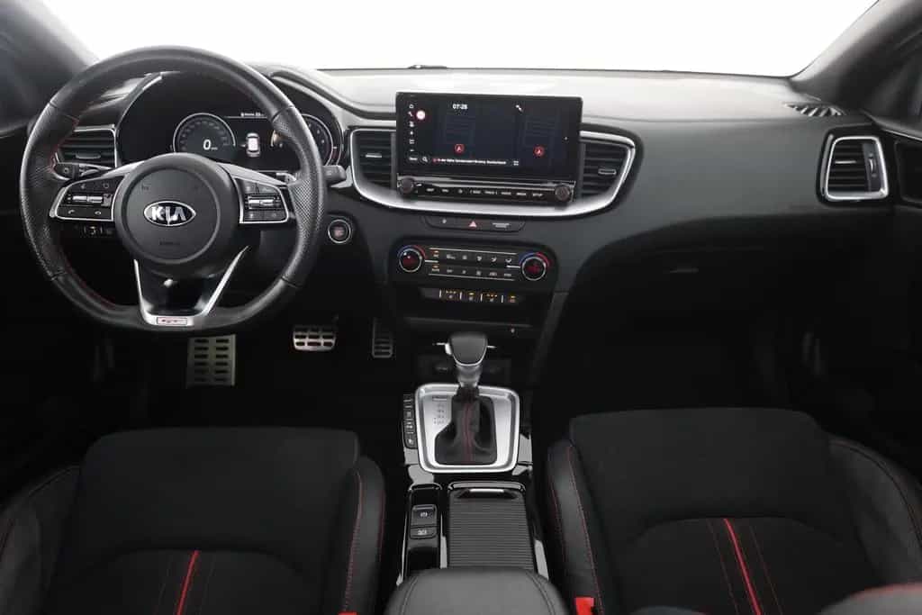 Kia pro cee'd / ProCeed ProCeed 1.6 T-GDI GT LED Panorama Navi ACC PDC 12/2020-photo-8