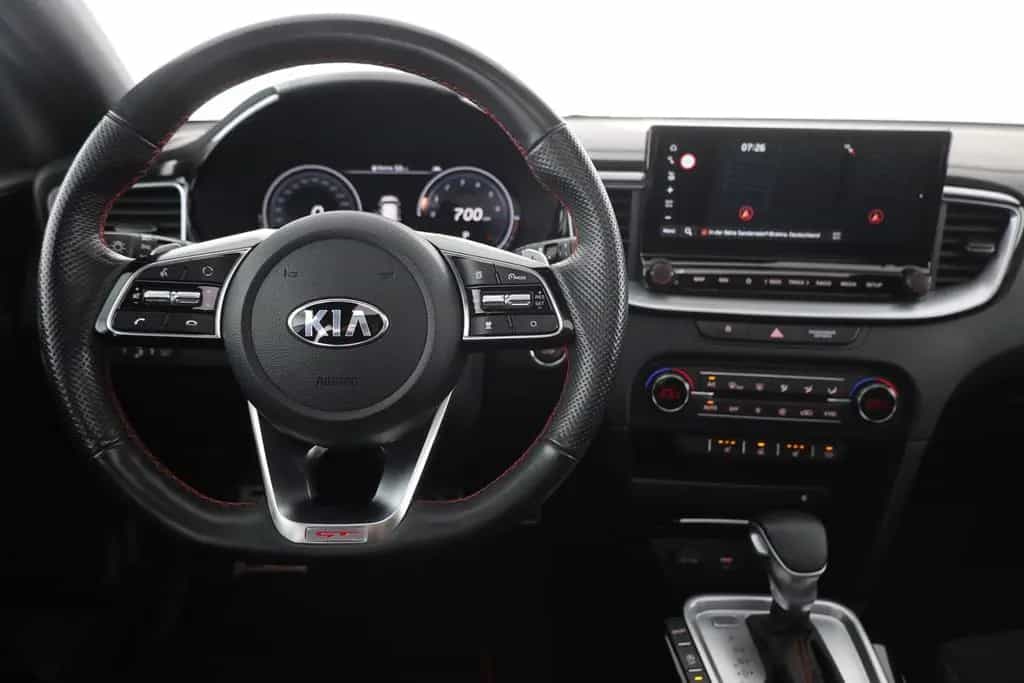 Kia pro cee'd / ProCeed ProCeed 1.6 T-GDI GT LED Panorama Navi ACC PDC 12/2020-photo-9
