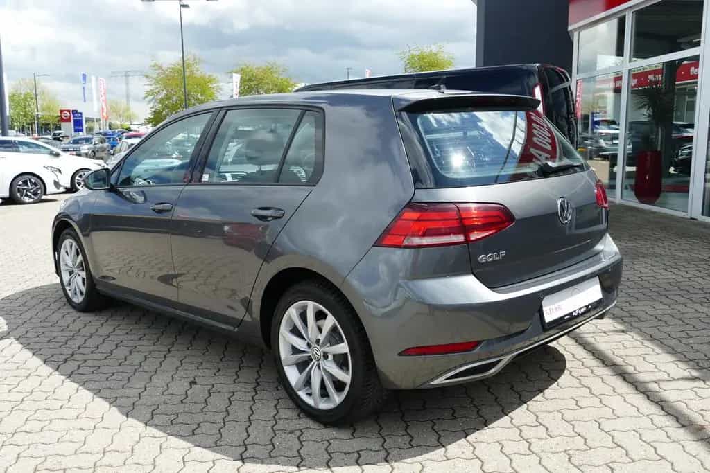 Volkswagen Golf VII 1.4 TSI Highline R-Line LED App Connect 12/2017-photo-2