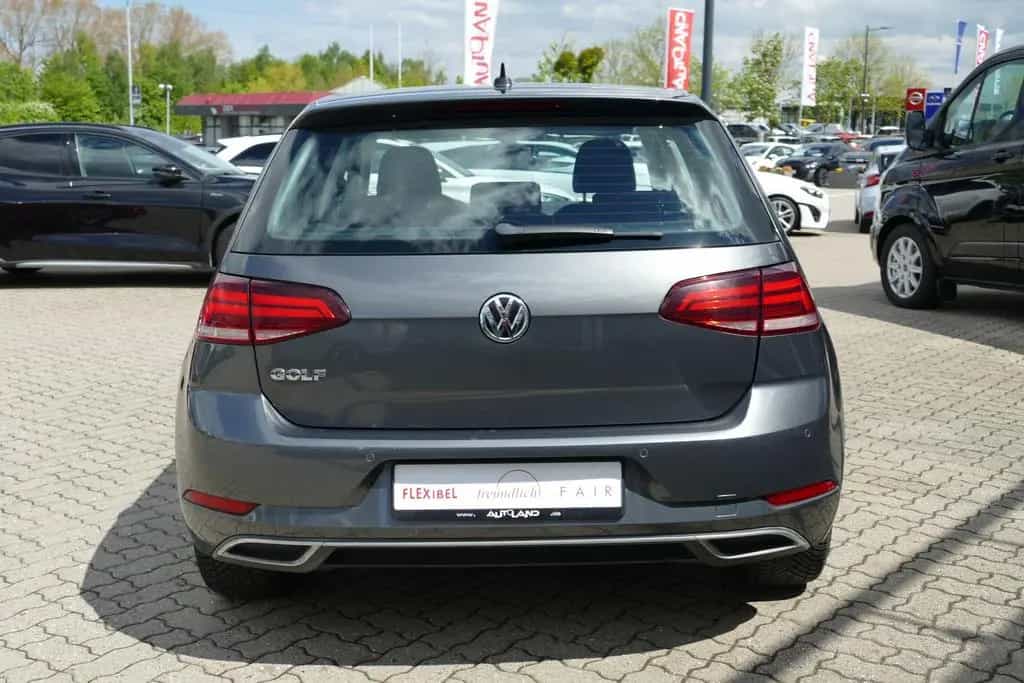 Volkswagen Golf VII 1.4 TSI Highline R-Line LED App Connect 12/2017-photo-3