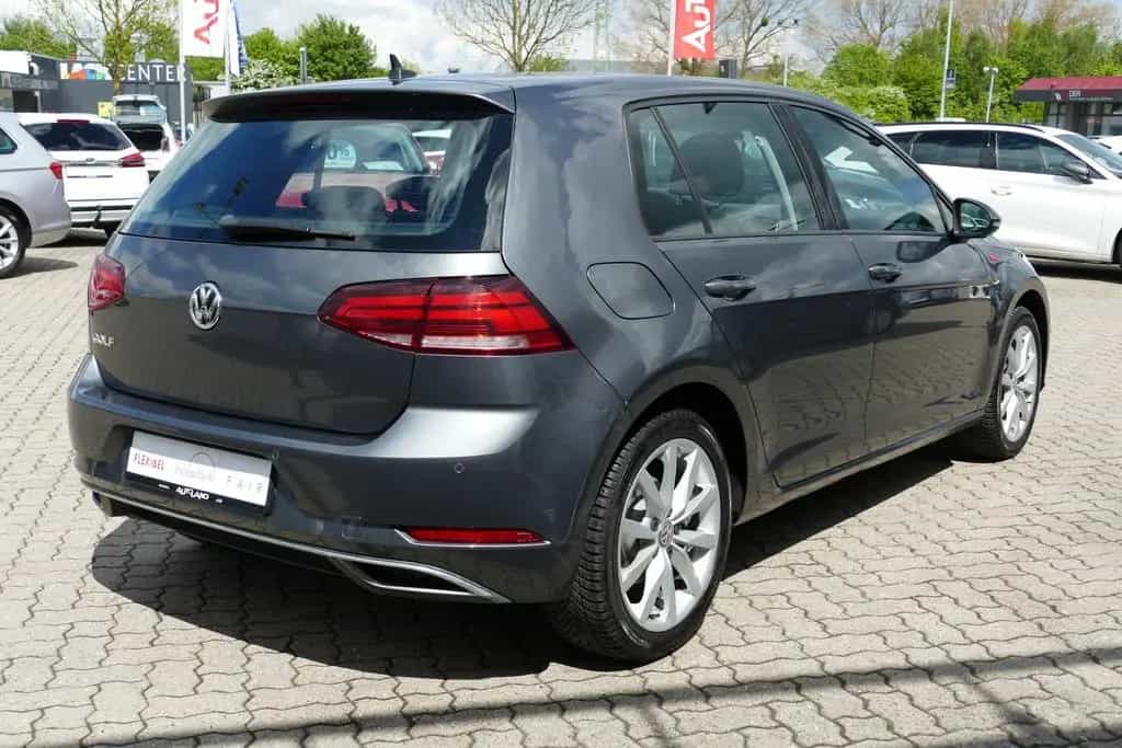 Volkswagen Golf VII 1.4 TSI Highline R-Line LED App Connect 12/2017-photo-4