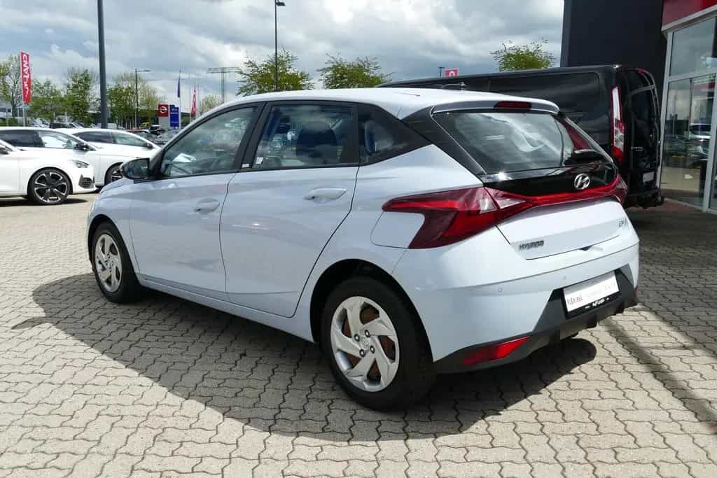 Hyundai i20 1.0 T-GDI Trend 10/2020-photo-2