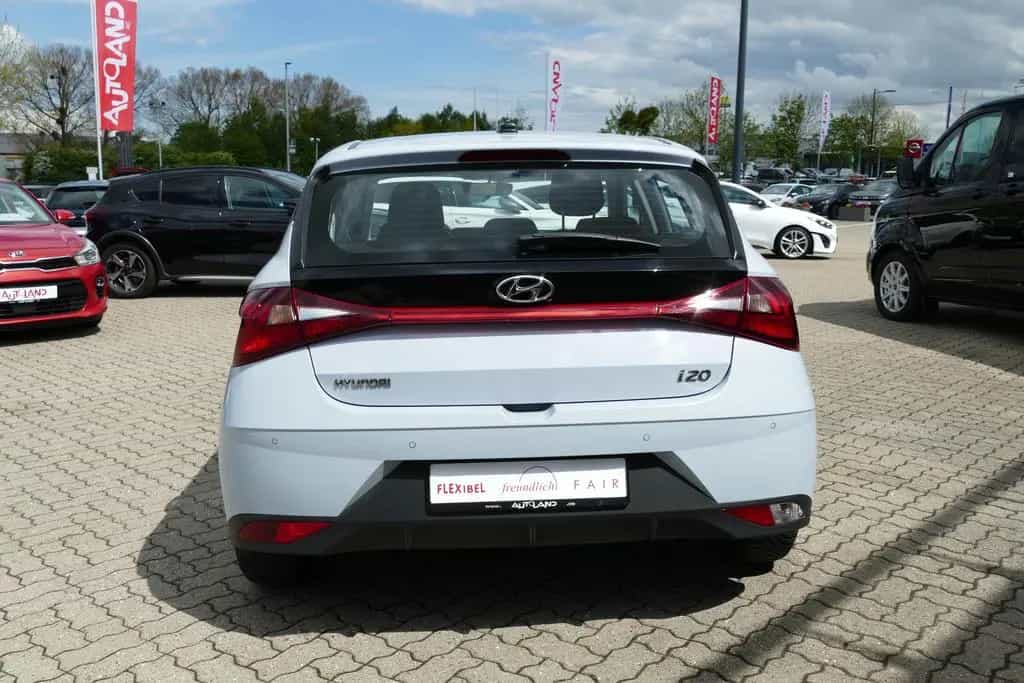 Hyundai i20 1.0 T-GDI Trend 10/2020-photo-3