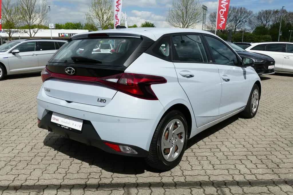 Hyundai i20 1.0 T-GDI Trend 10/2020-photo-4