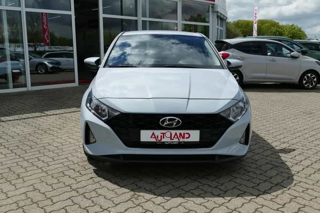 Hyundai i20 1.0 T-GDI Trend 10/2020-photo-6