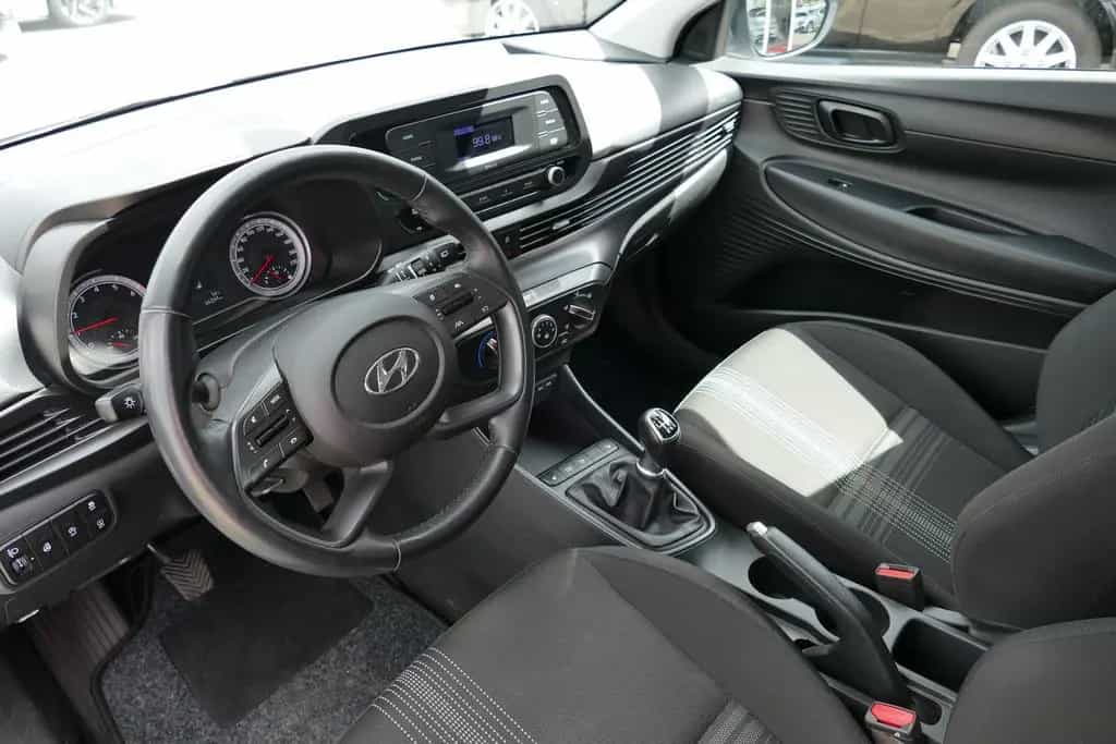 Hyundai i20 1.0 T-GDI Trend 10/2020-photo-7