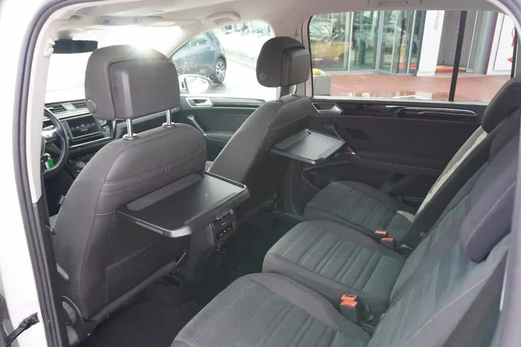Volkswagen Touran 1.8 Highline Totwinkel ACC AHK Spurhalte 01/2017-photo-13