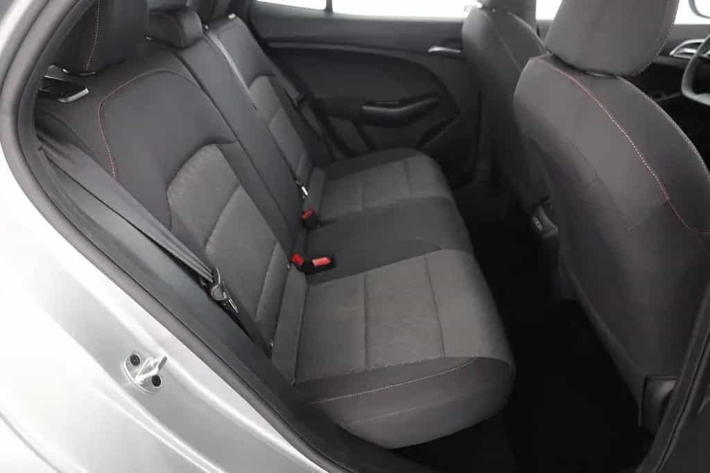 MG MG3 1.5 Comfort LED Navi Kamera 03/2025-photo-19