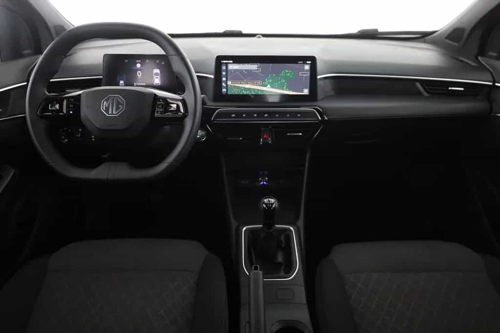MG MG3 1.5 Comfort LED Navi Kamera 03/2025-photo-3