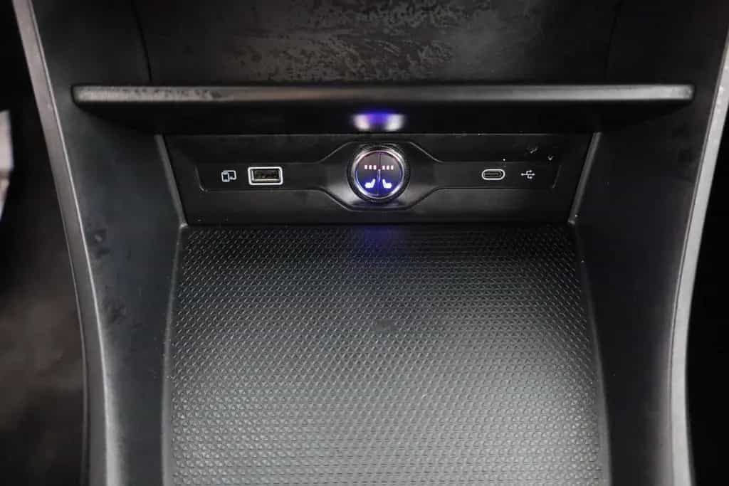 MG MG3 1.5 Comfort LED Navi Kamera 03/2025-photo-7