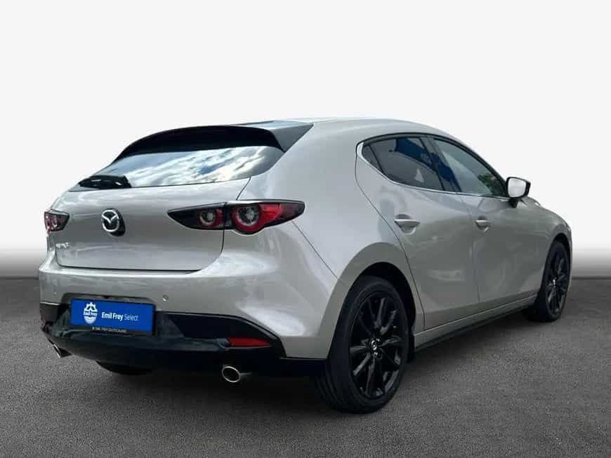 Mazda 3 e-SKYACTIV-G 140 M HYBRID Aut. NAGISA 05/2026-photo-1