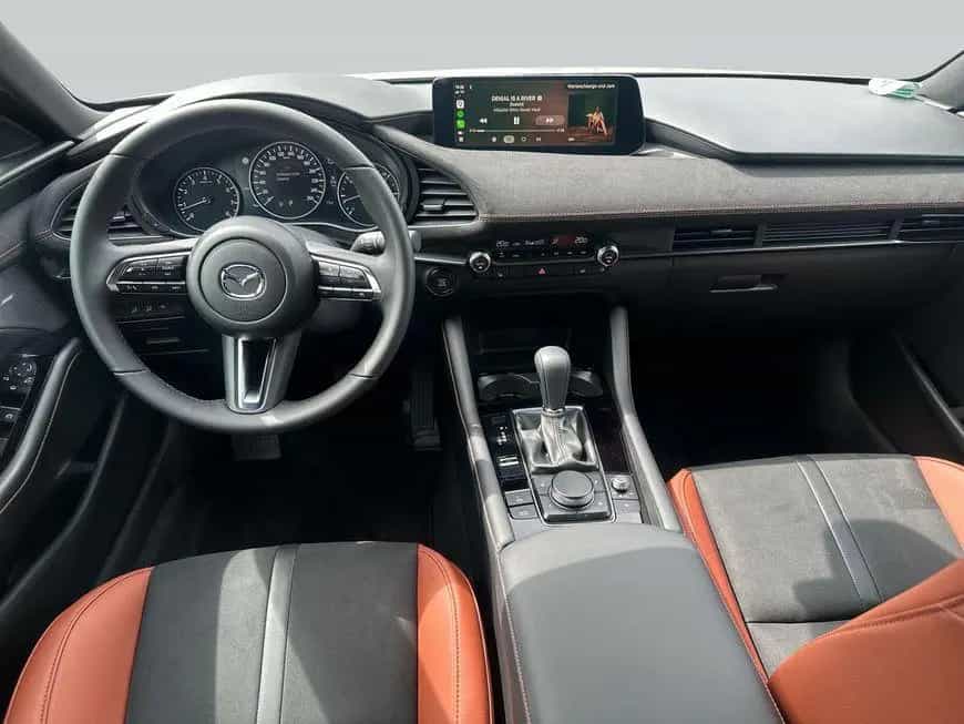 Mazda 3 e-SKYACTIV-G 140 M HYBRID Aut. NAGISA 05/2026-photo-10