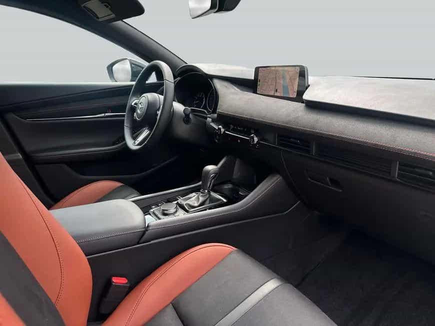 Mazda 3 e-SKYACTIV-G 140 M HYBRID Aut. NAGISA 05/2026-photo-11
