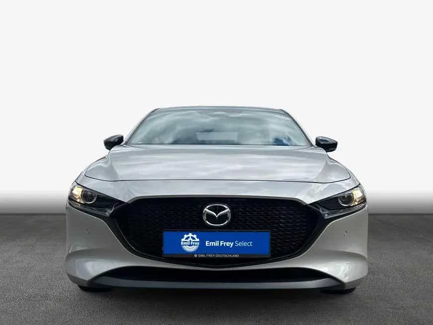 Mazda 3 e-SKYACTIV-G 140 M HYBRID Aut. NAGISA 05/2026-photo-2