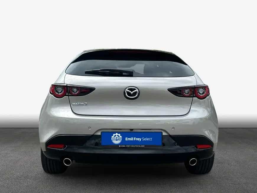Mazda 3 e-SKYACTIV-G 140 M HYBRID Aut. NAGISA 05/2026-photo-4