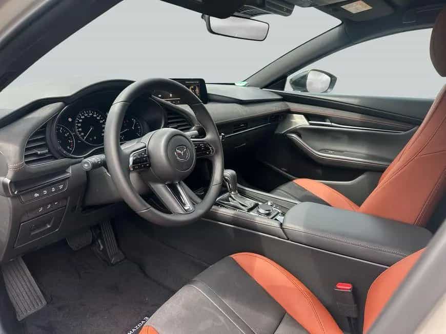 Mazda 3 e-SKYACTIV-G 140 M HYBRID Aut. NAGISA 05/2026-photo-8