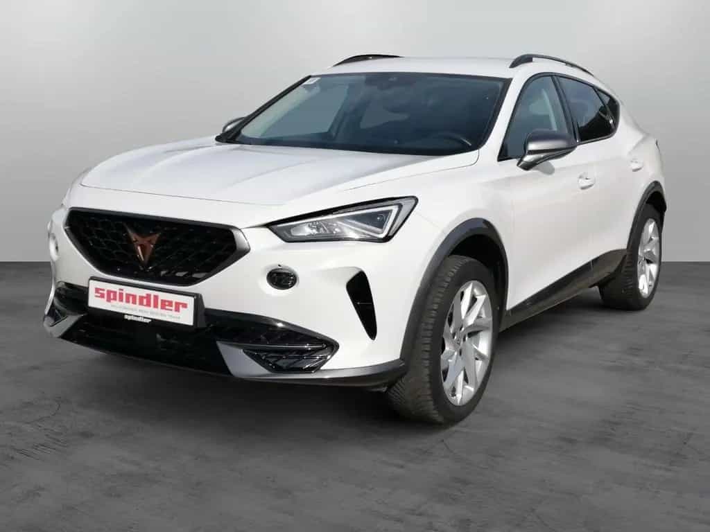 Cupra Formentor 1.5 TSI DSG / FullLink, AHK, LED, ACC 11/2023-photo-1