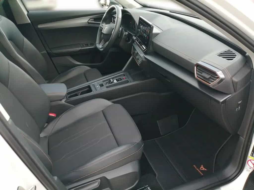 Cupra Formentor 1.5 TSI DSG / FullLink, AHK, LED, ACC 11/2023-photo-12
