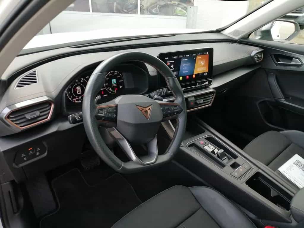 Cupra Formentor 1.5 TSI DSG / FullLink, AHK, LED, ACC 11/2023-photo-17