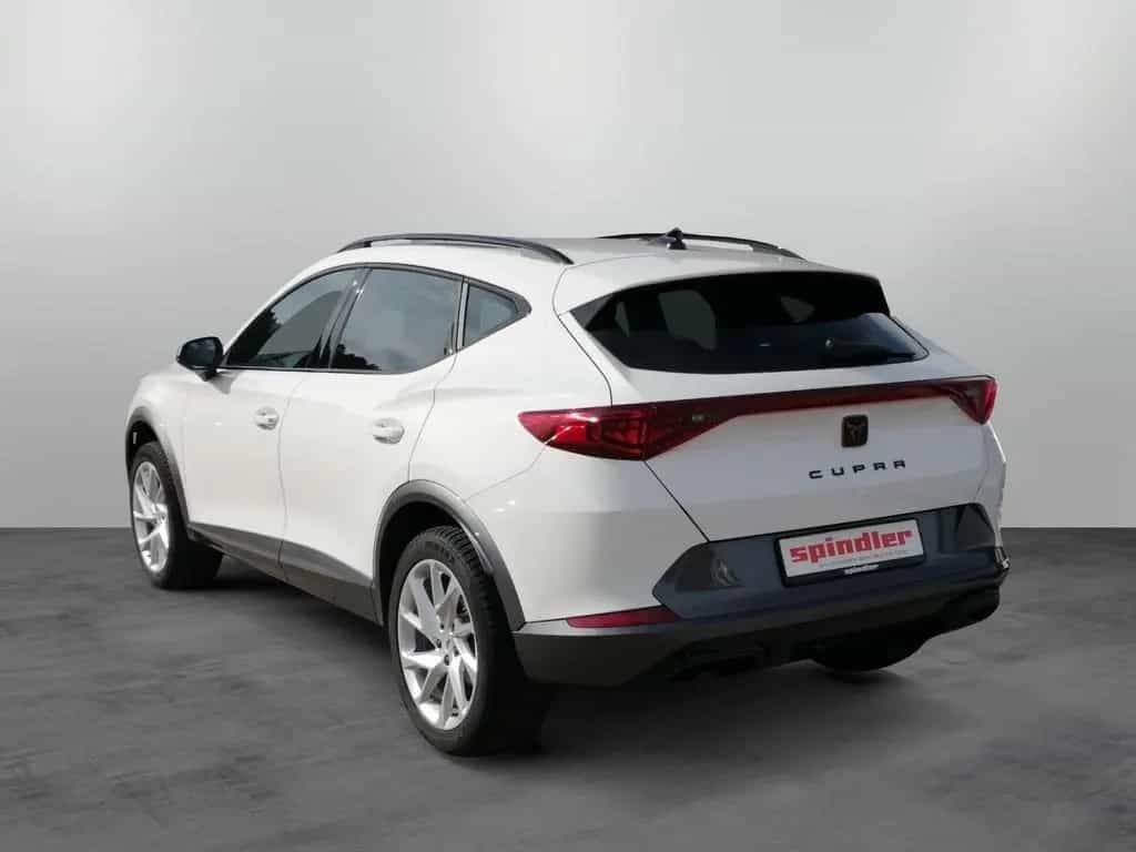 Cupra Formentor 1.5 TSI DSG / FullLink, AHK, LED, ACC 11/2023-photo-2