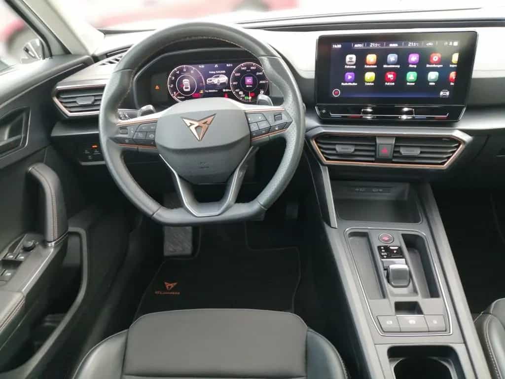 Cupra Formentor 1.5 TSI DSG / FullLink, AHK, LED, ACC 11/2023-photo-8