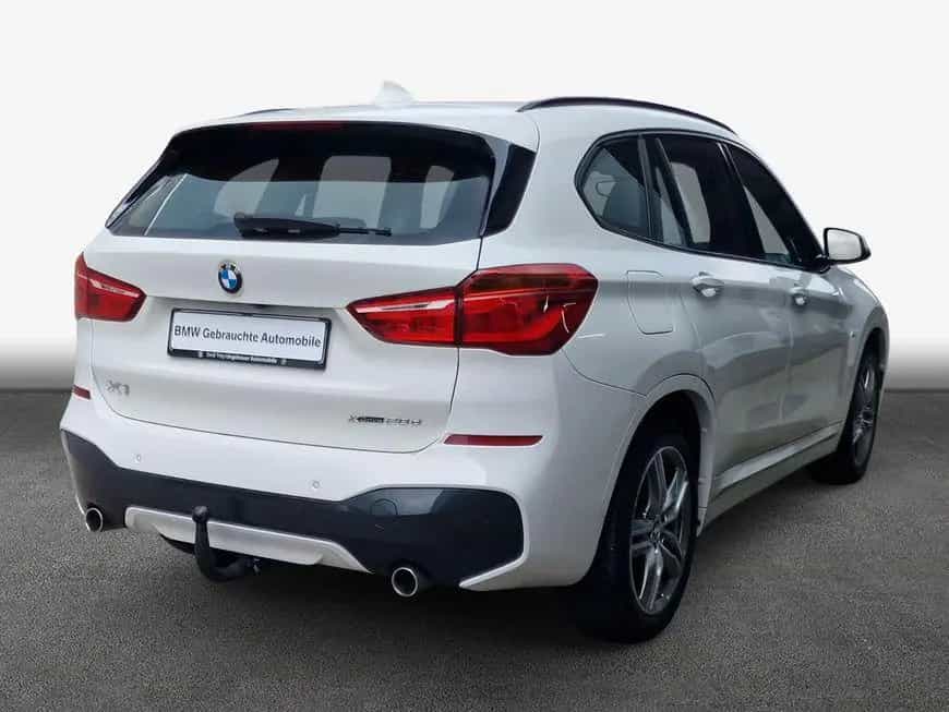 BMW X1 xDrive20d Aut. M Sport *AHK*SHZ*PDC* 07/2019-photo-1