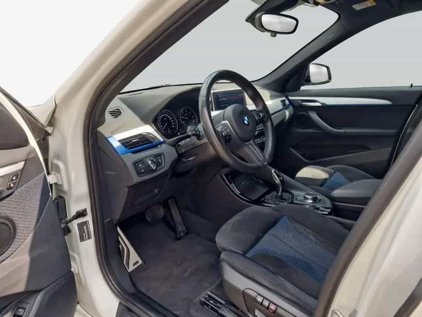 BMW X1 xDrive20d Aut. M Sport *AHK*SHZ*PDC* 07/2019-photo-10