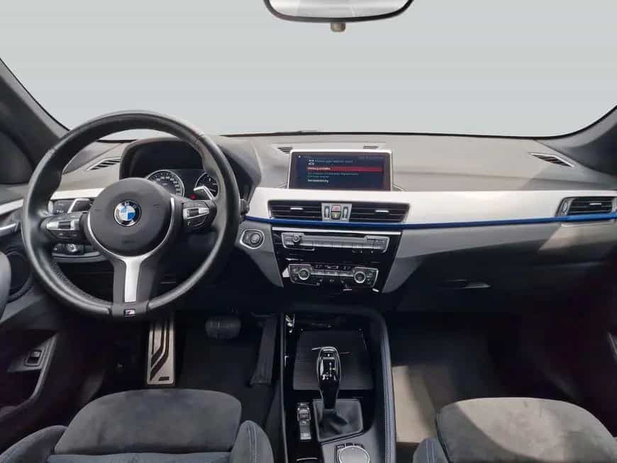 BMW X1 xDrive20d Aut. M Sport *AHK*SHZ*PDC* 07/2019-photo-14