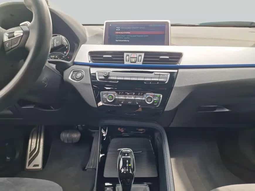 BMW X1 xDrive20d Aut. M Sport *AHK*SHZ*PDC* 07/2019-photo-15