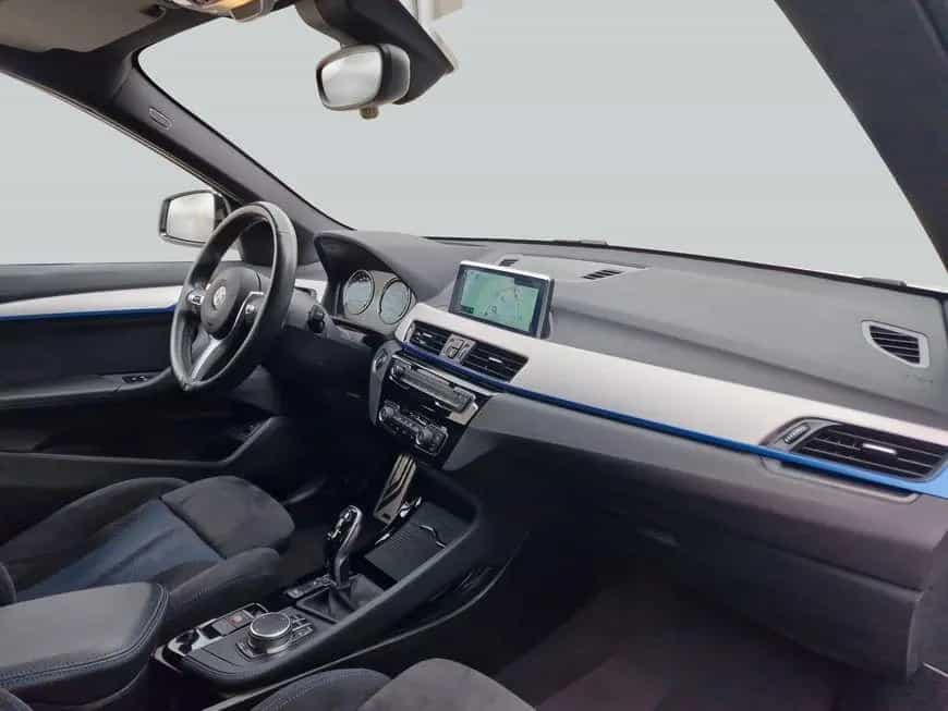 BMW X1 xDrive20d Aut. M Sport *AHK*SHZ*PDC* 07/2019-photo-16