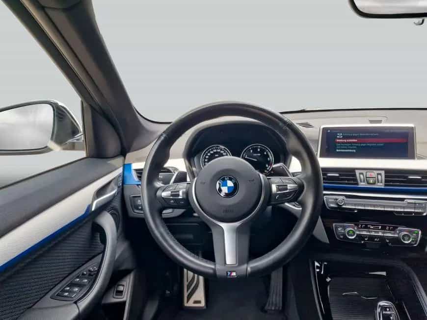 BMW X1 xDrive20d Aut. M Sport *AHK*SHZ*PDC* 07/2019-photo-17