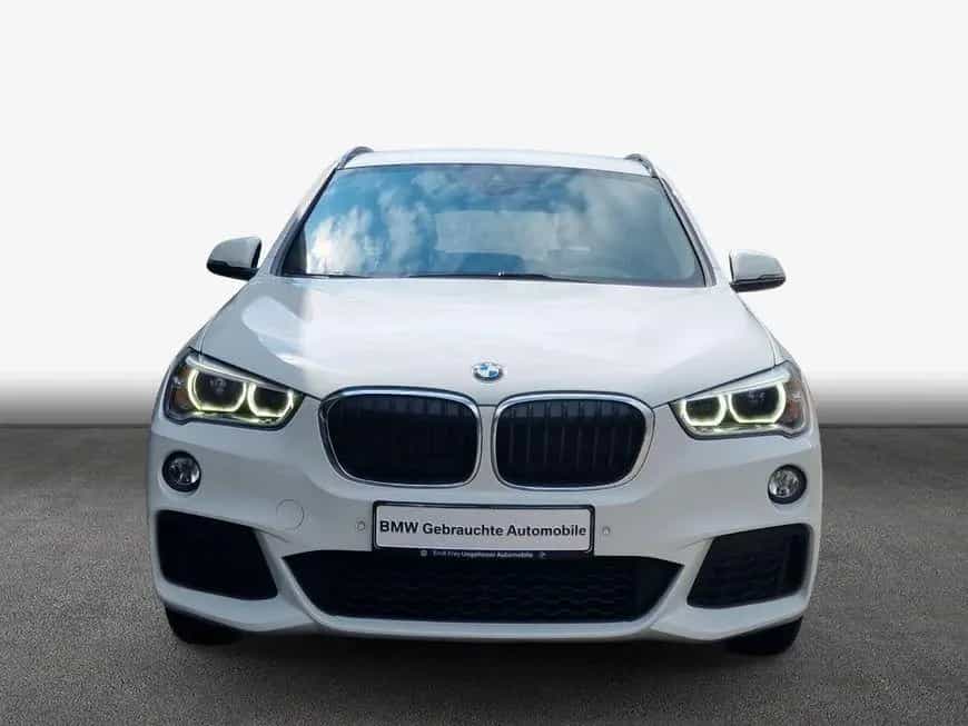 BMW X1 xDrive20d Aut. M Sport *AHK*SHZ*PDC* 07/2019-photo-3