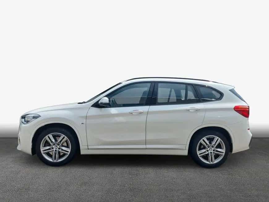 BMW X1 xDrive20d Aut. M Sport *AHK*SHZ*PDC* 07/2019-photo-4