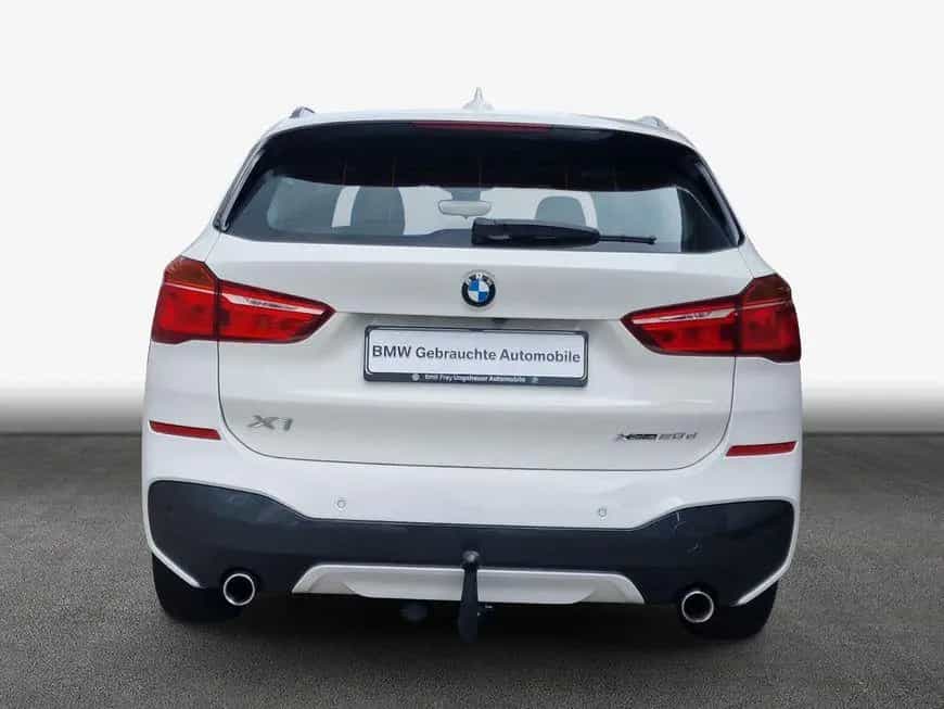 BMW X1 xDrive20d Aut. M Sport *AHK*SHZ*PDC* 07/2019-photo-5