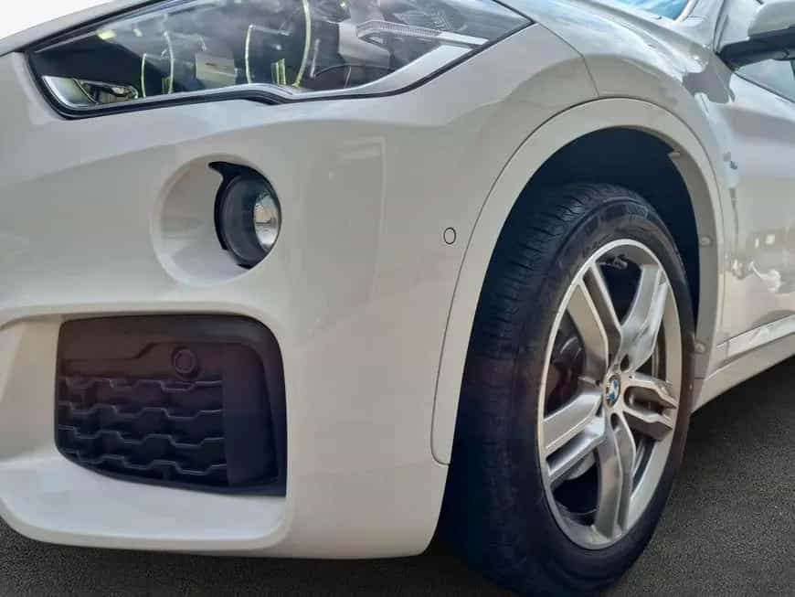 BMW X1 xDrive20d Aut. M Sport *AHK*SHZ*PDC* 07/2019-photo-6