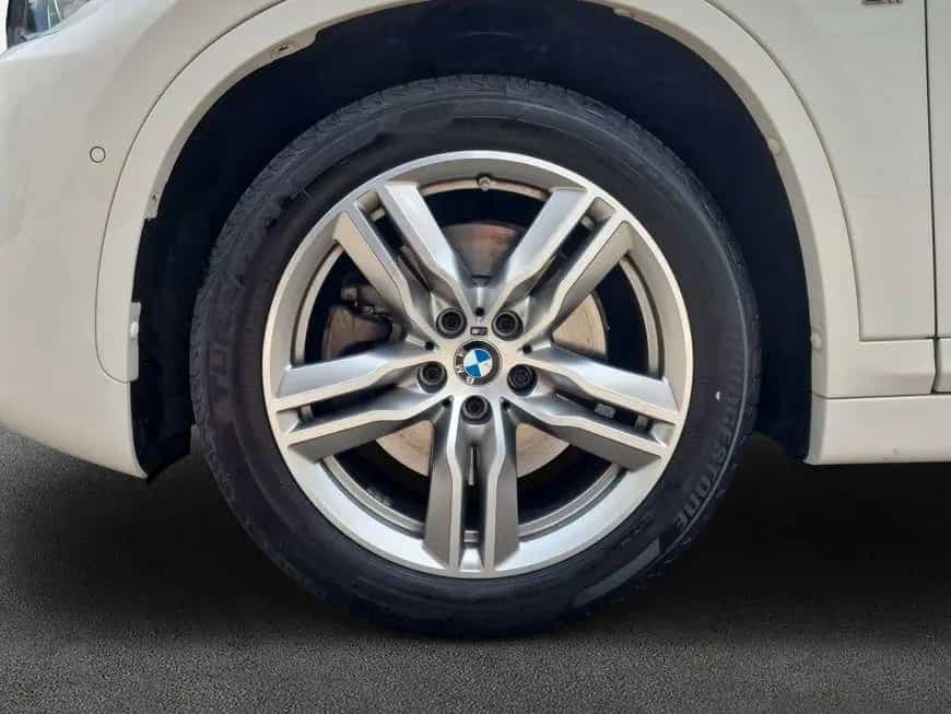 BMW X1 xDrive20d Aut. M Sport *AHK*SHZ*PDC* 07/2019-photo-7
