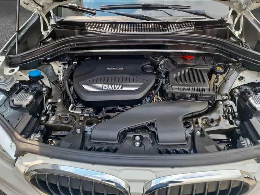 BMW X1 xDrive20d Aut. M Sport *AHK*SHZ*PDC* 07/2019-photo-8
