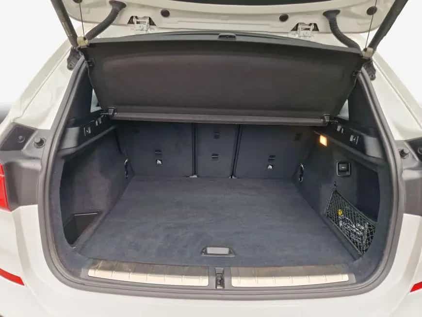 BMW X1 xDrive20d Aut. M Sport *AHK*SHZ*PDC* 07/2019-photo-9