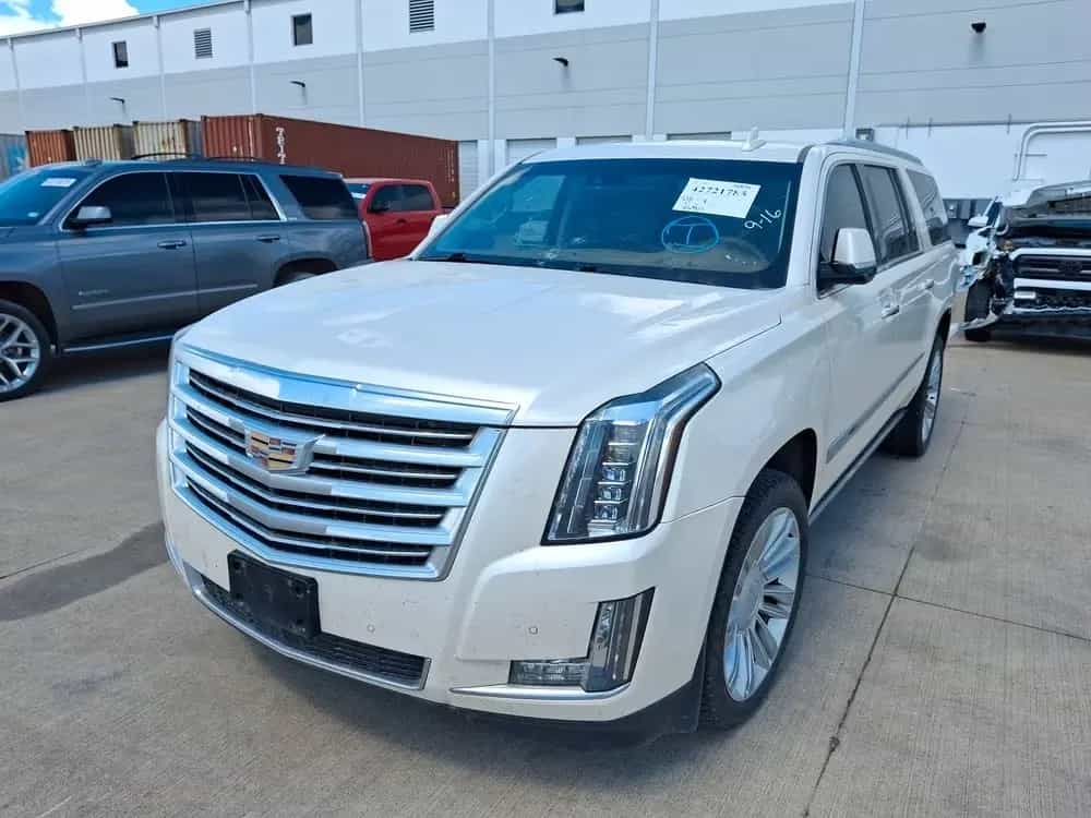 Cadillac Escalade 6.2 V8 Platinum Autom. Platinum 06/2015-photo-0