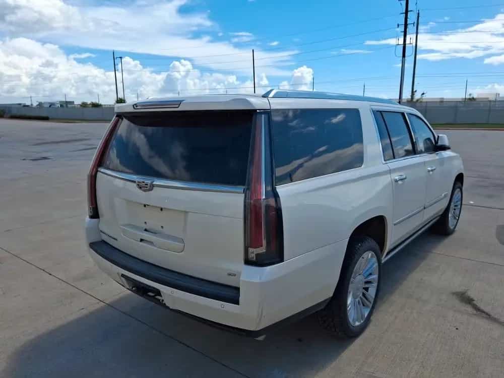 Cadillac Escalade 6.2 V8 Platinum Autom. Platinum 06/2015-photo-10