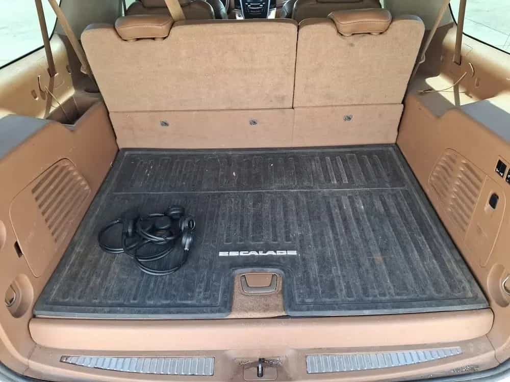 Cadillac Escalade 6.2 V8 Platinum Autom. Platinum 06/2015-photo-11