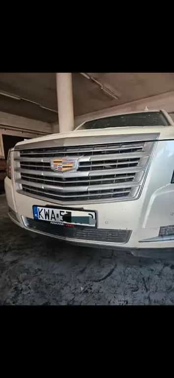 Cadillac Escalade 6.2 V8 Platinum Autom. Platinum 06/2015-photo-2