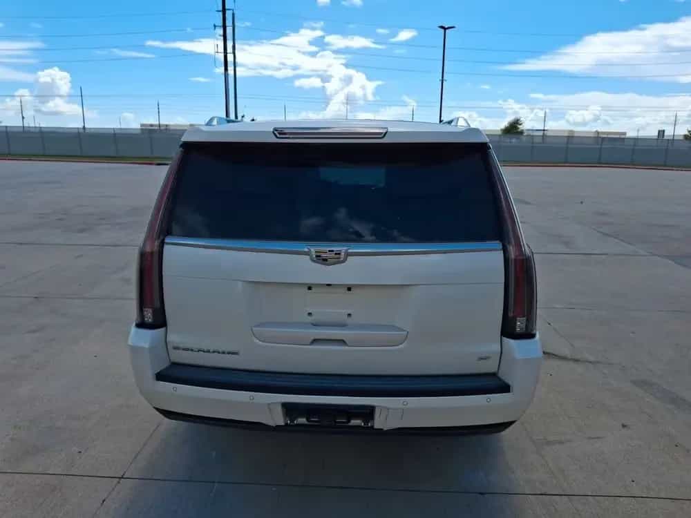 Cadillac Escalade 6.2 V8 Platinum Autom. Platinum 06/2015-photo-5