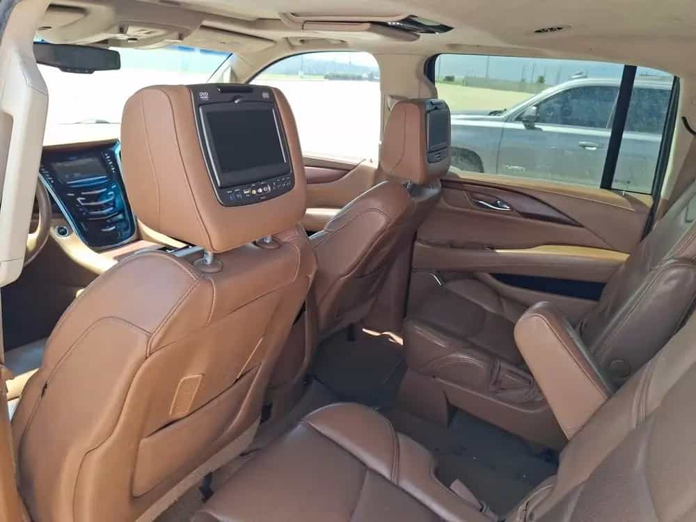 Cadillac Escalade 6.2 V8 Platinum Autom. Platinum 06/2015-photo-6
