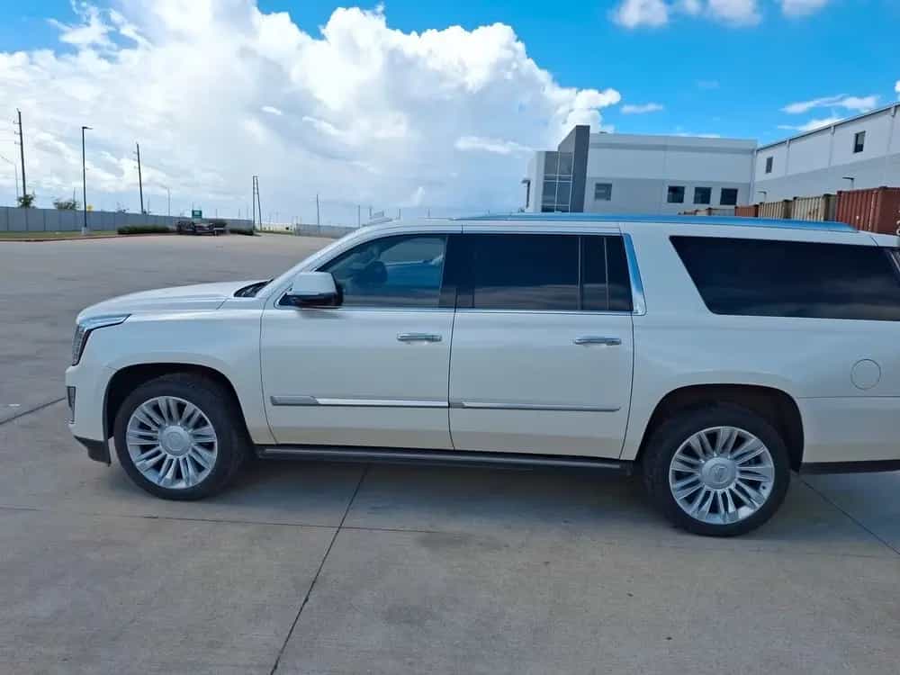Cadillac Escalade 6.2 V8 Platinum Autom. Platinum 06/2015-photo-7